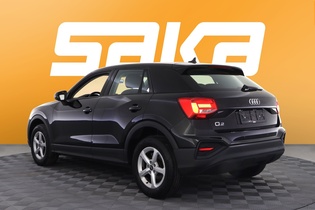 Audi Q2 vaihtoauto