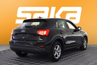 Audi Q2 vaihtoauto