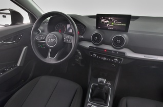 Audi Q2 vaihtoauto
