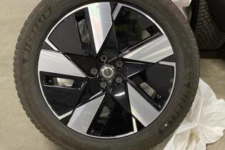 Volvo C40 vaihtoauto