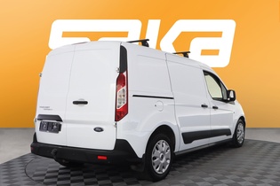Ford Transit Connect vaihtoauto