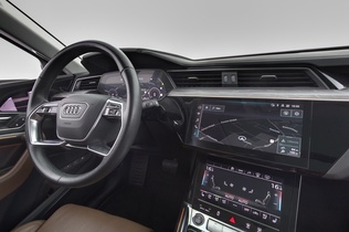 Audi e-tron vaihtoauto