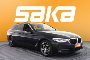 BMW 530 vaihtoauto