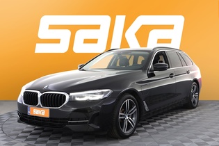 BMW 530 vaihtoauto