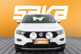 Volkswagen T-Roc vaihtoauto