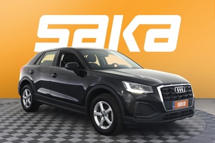 Audi Q2 vaihtoauto