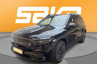 Mercedes-Benz EQB vaihtoauto