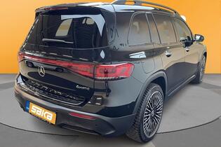 Mercedes-Benz EQB vaihtoauto