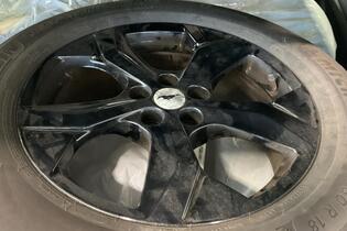 Ford USA Mustang vaihtoauto