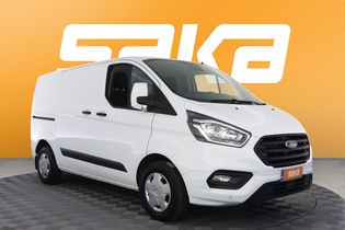 Ford Transit Custom vaihtoauto