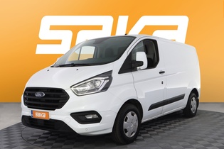 Ford Transit Custom vaihtoauto