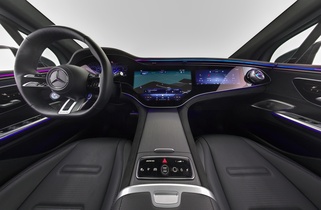 Mercedes-Benz EQE vaihtoauto