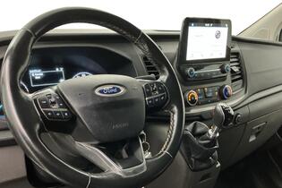 Ford Transit Custom vaihtoauto