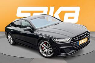 Audi A7 vaihtoauto