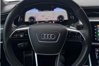 Audi A7 vaihtoauto