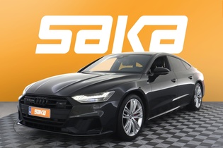 Audi A7 vaihtoauto