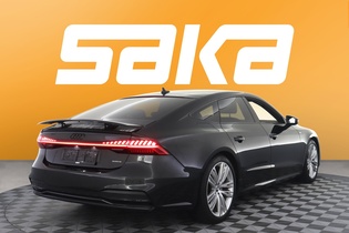 Audi A7 vaihtoauto