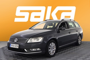 Volkswagen Passat vaihtoauto