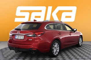 Mazda 6 vaihtoauto