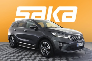 Kia Sorento vaihtoauto