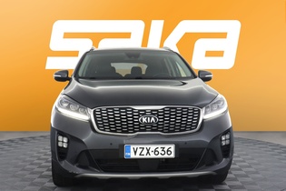Kia Sorento vaihtoauto