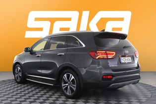Kia Sorento vaihtoauto