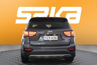 Kia Sorento vaihtoauto