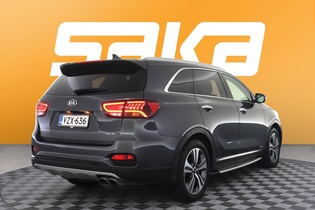 Kia Sorento vaihtoauto