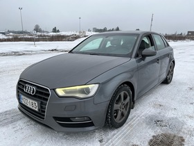 Audi A3 vaihtoauto