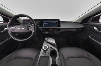 Kia EV6 vaihtoauto