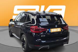 BMW iX3 vaihtoauto