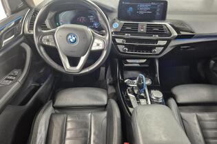 BMW iX3 vaihtoauto