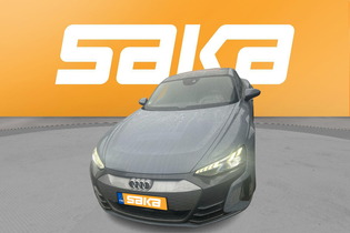 Audi e-tron GT vaihtoauto