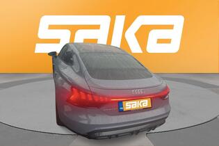 Audi e-tron GT vaihtoauto