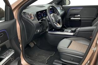 Mercedes-Benz EQA vaihtoauto