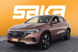 Mercedes-Benz EQA vaihtoauto