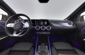 Mercedes-Benz EQA vaihtoauto