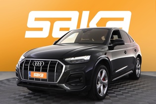 Audi Q5 vaihtoauto