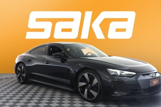 Audi e-tron GT vaihtoauto