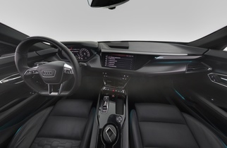 Audi e-tron GT vaihtoauto