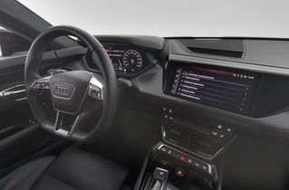 Audi e-tron GT vaihtoauto