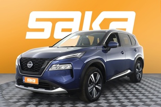 Nissan X-Trail vaihtoauto
