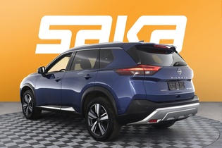 Nissan X-Trail vaihtoauto