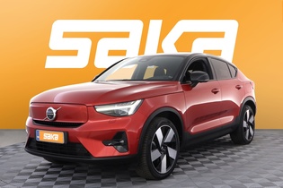 Volvo C40 vaihtoauto