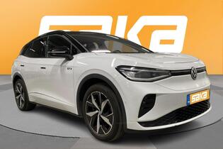 Volkswagen ID.4 vaihtoauto