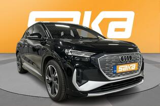 Audi Q4 e-tron vaihtoauto