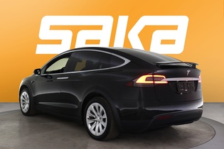 Tesla Model X vaihtoauto