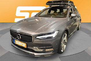 Volvo V90 vaihtoauto