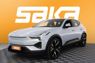 Polestar 3 vaihtoauto