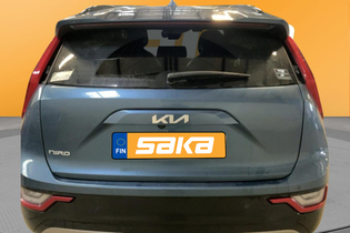 Kia Niro vaihtoauto